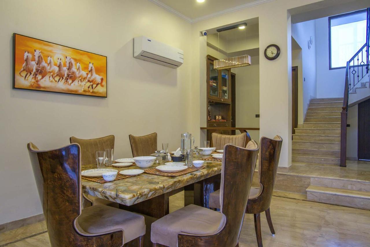 Stayvista At Hillside Paradise Dhauj Esterno foto