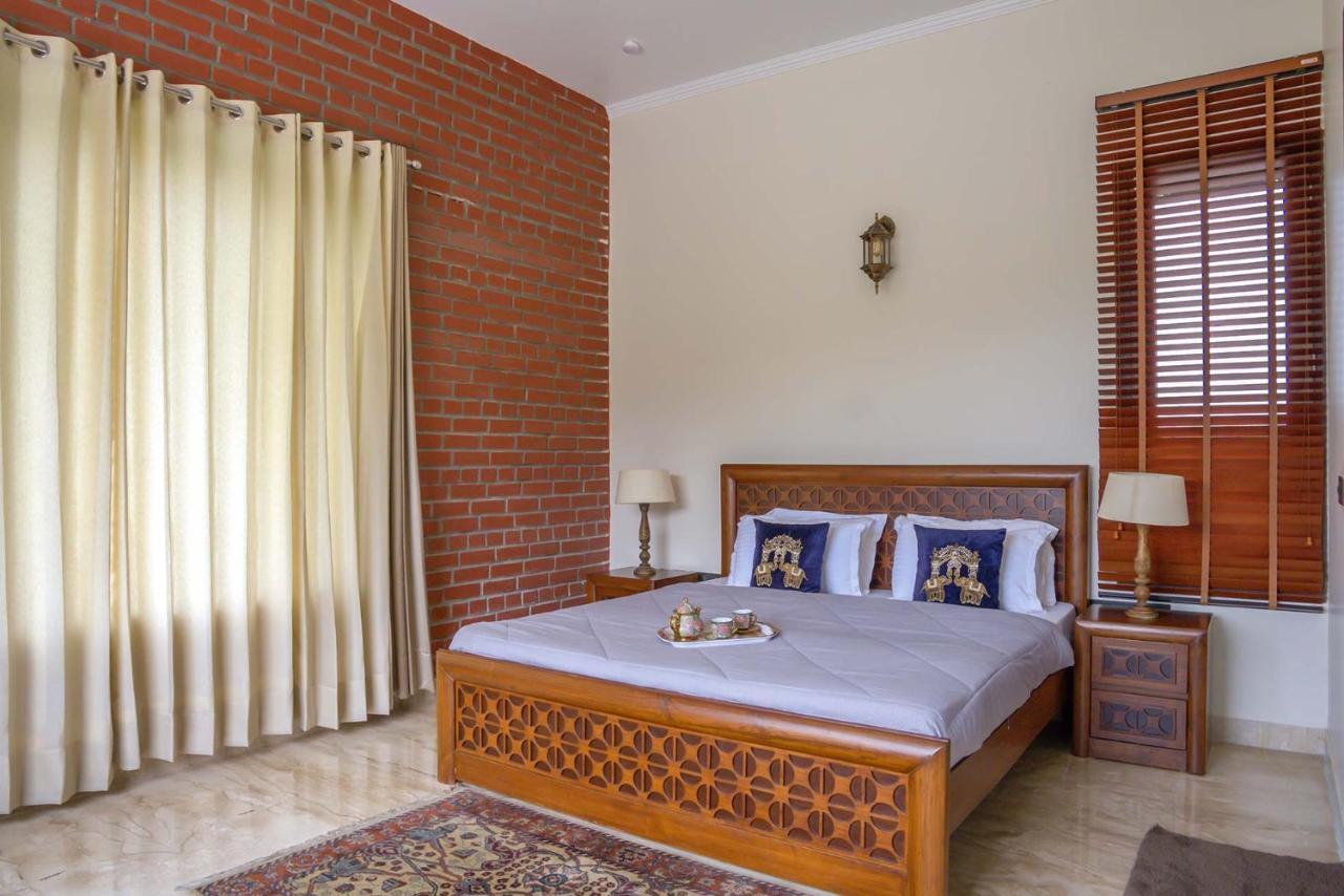 Stayvista At Hillside Paradise Dhauj Esterno foto