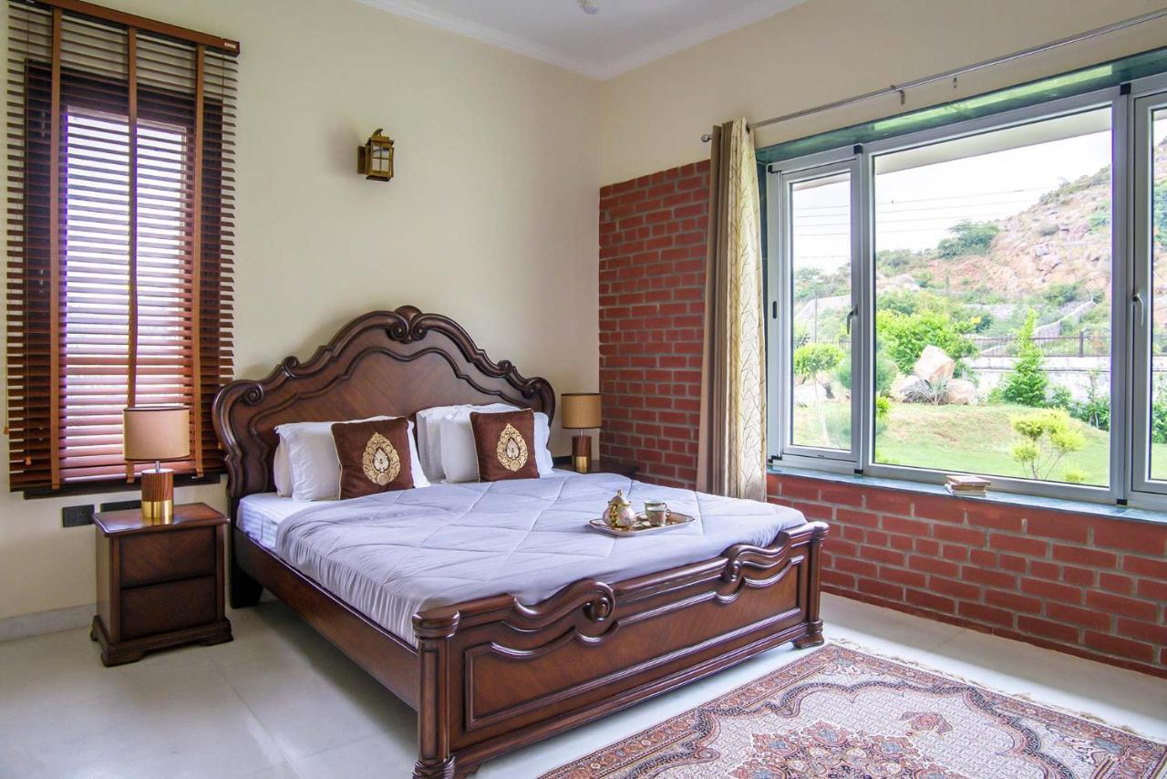 Stayvista At Hillside Paradise Dhauj Esterno foto